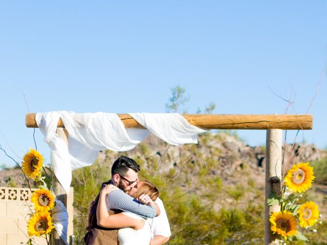 Stephen and Kaylee&apos;s Wedding in Phoenix, Arizona 29