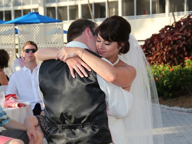 Jacob and Leah&apos;s Wedding in Fort Myers Beach, Florida 3