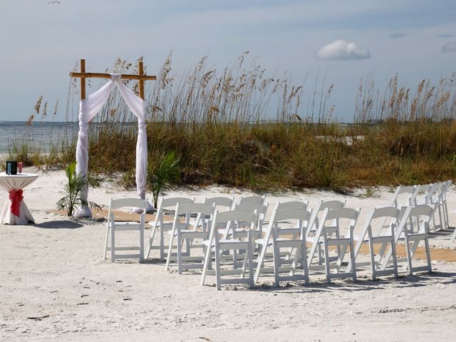 Jacob and Leah&apos;s Wedding in Fort Myers Beach, Florida 20