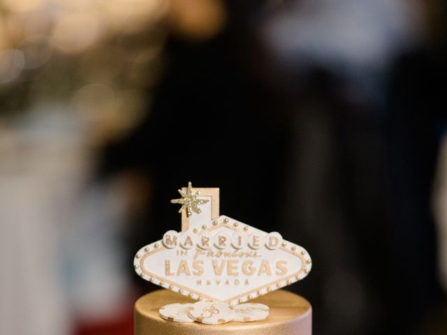 David and Erin&apos;s Wedding in Las Vegas, Nevada 107