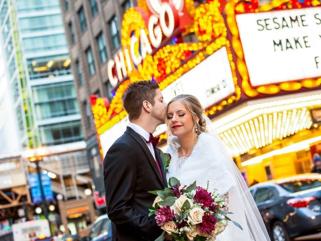 Kenneth and Valerie&apos;s Wedding in Chicago, Illinois 6