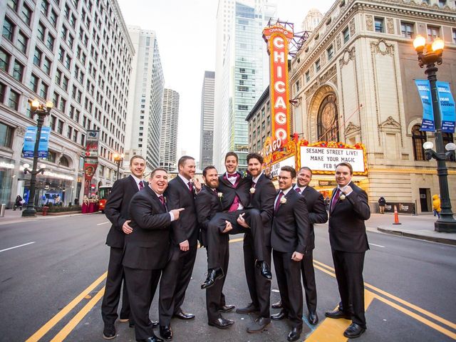 Kenneth and Valerie&apos;s Wedding in Chicago, Illinois 10