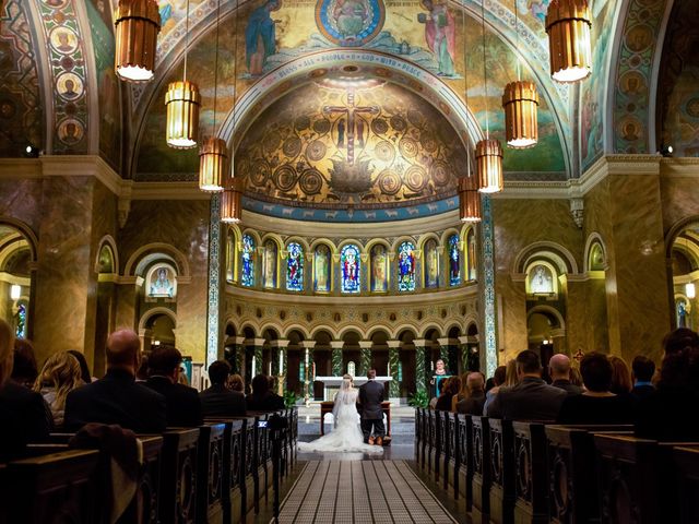 Kenneth and Valerie&apos;s Wedding in Chicago, Illinois 11