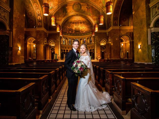 Kenneth and Valerie&apos;s Wedding in Chicago, Illinois 16