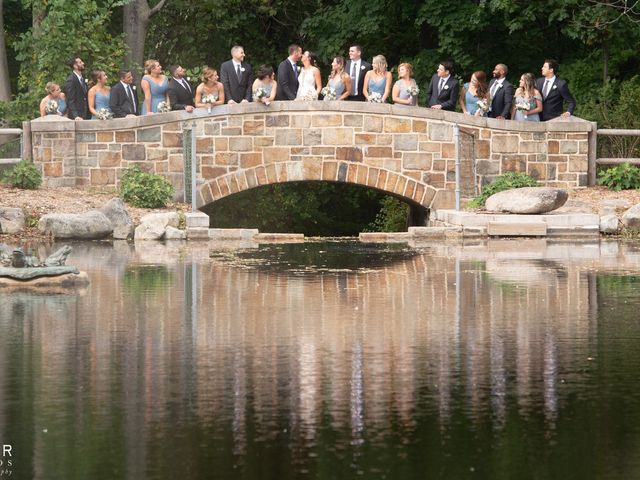 Nicole and Anthony&apos;s Wedding in Walpole, Massachusetts 22