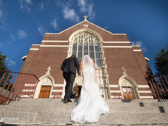 Nicole and Anthony&apos;s Wedding in Walpole, Massachusetts 35