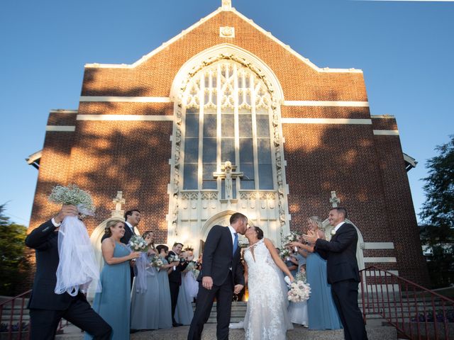 Nicole and Anthony&apos;s Wedding in Walpole, Massachusetts 44