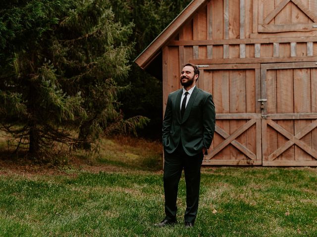 Gabe and Sophie&apos;s Wedding in Hamilton, Virginia 98