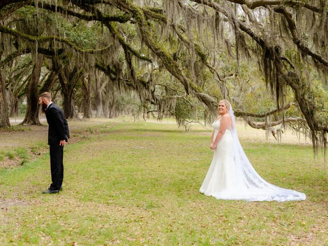Zack and Rebecca&apos;s Wedding in Savannah, Georgia 4