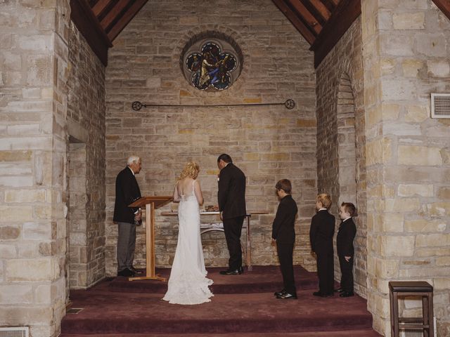 David and Jamey&apos;s Wedding in Kansas City, Missouri 55