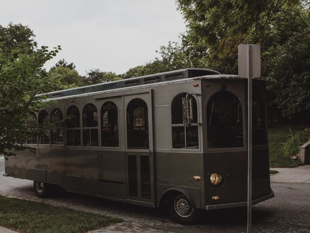 David and Jamey&apos;s Wedding in Kansas City, Missouri 60