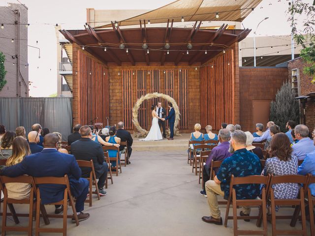 Eli and Sophia&apos;s Wedding in Prescott, Arizona 2