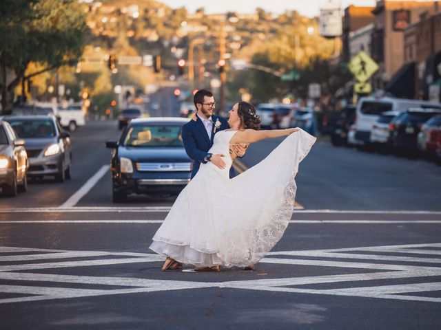 Eli and Sophia&apos;s Wedding in Prescott, Arizona 4