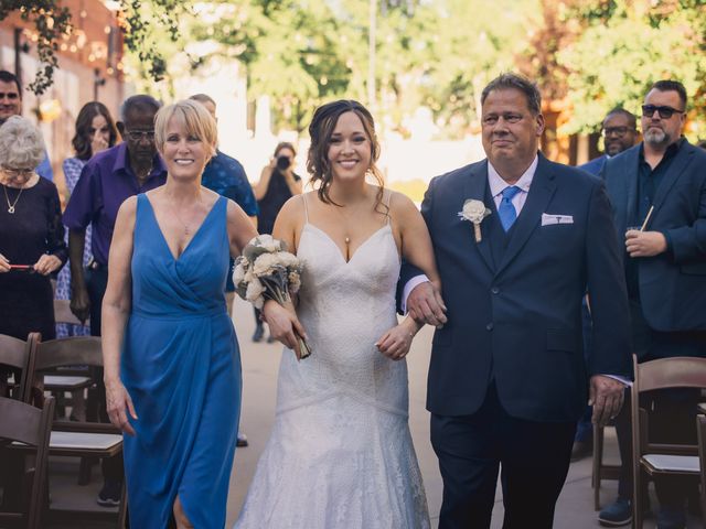 Eli and Sophia&apos;s Wedding in Prescott, Arizona 14
