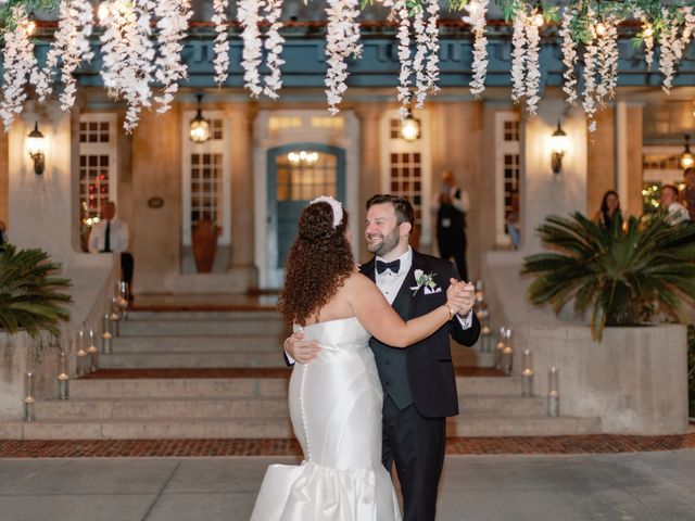 Jarrod and Lindsey&apos;s Wedding in Mount Dora, Florida 3