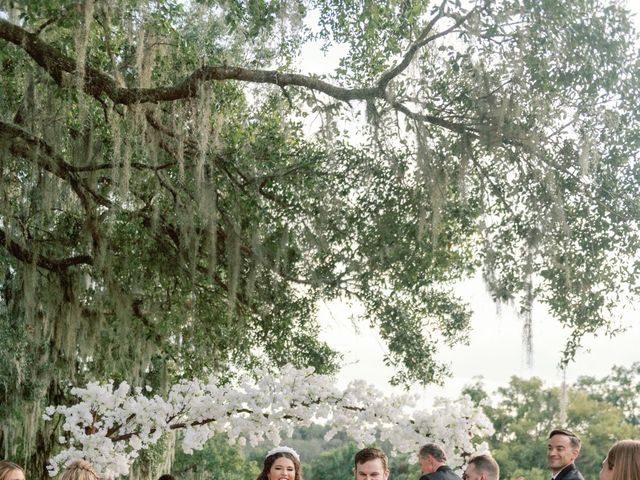 Jarrod and Lindsey&apos;s Wedding in Mount Dora, Florida 1