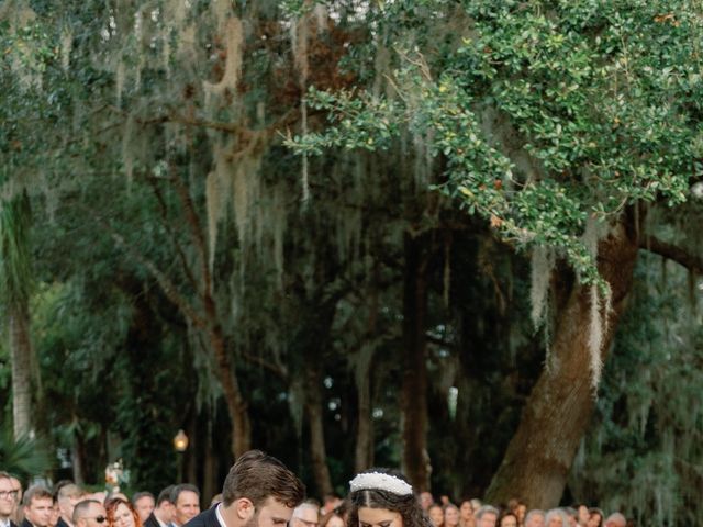 Jarrod and Lindsey&apos;s Wedding in Mount Dora, Florida 14