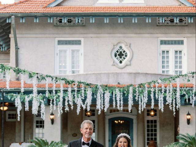 Jarrod and Lindsey&apos;s Wedding in Mount Dora, Florida 16