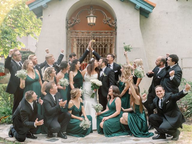 Jarrod and Lindsey&apos;s Wedding in Mount Dora, Florida 18