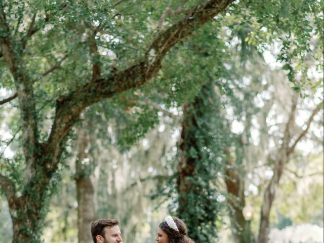 Jarrod and Lindsey&apos;s Wedding in Mount Dora, Florida 19