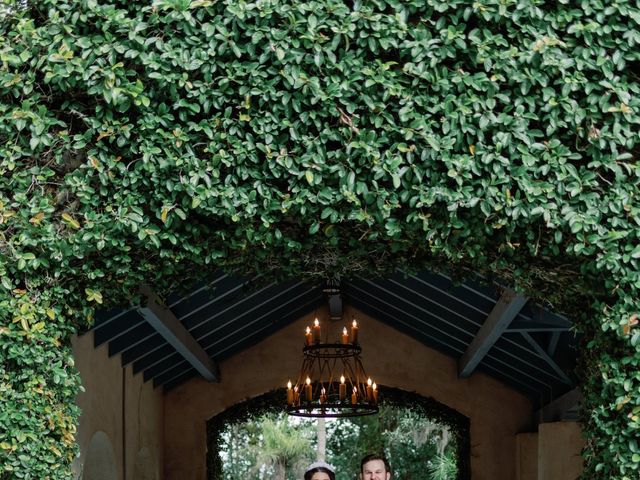 Jarrod and Lindsey&apos;s Wedding in Mount Dora, Florida 21