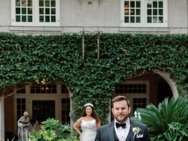 Jarrod and Lindsey&apos;s Wedding in Mount Dora, Florida 27