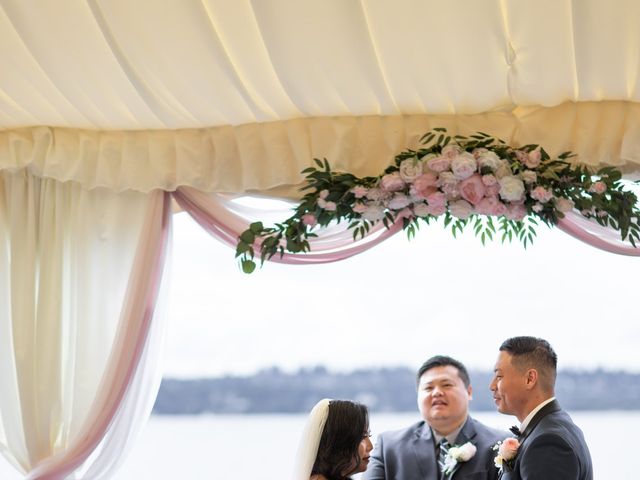 Simon and Tammy&apos;s Wedding in Kirkland, Washington 12