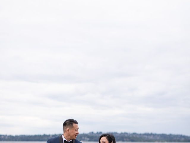 Simon and Tammy&apos;s Wedding in Kirkland, Washington 24