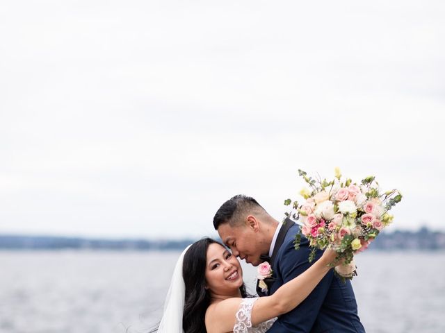 Simon and Tammy&apos;s Wedding in Kirkland, Washington 26