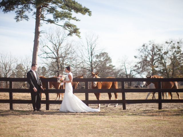 Haley and Joe&apos;s Wedding in Tyler, Texas 4