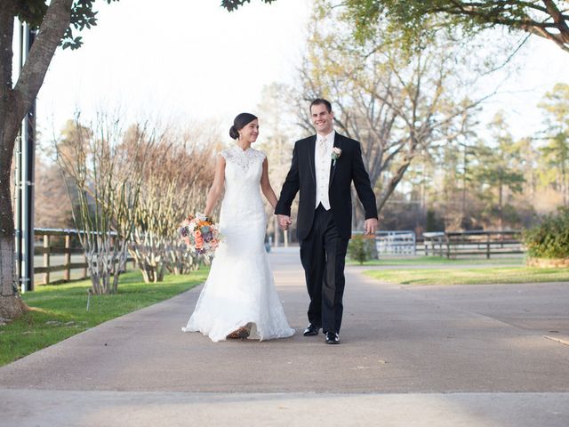 Haley and Joe&apos;s Wedding in Tyler, Texas 9
