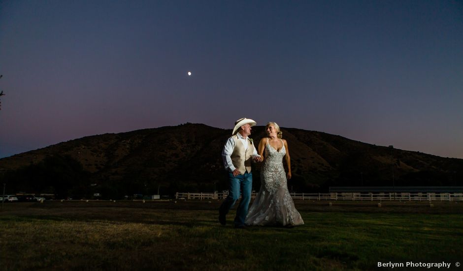 Jessica and Wayne's Wedding in San Diego, California