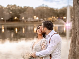 Rafa &amp; Mary's wedding 1