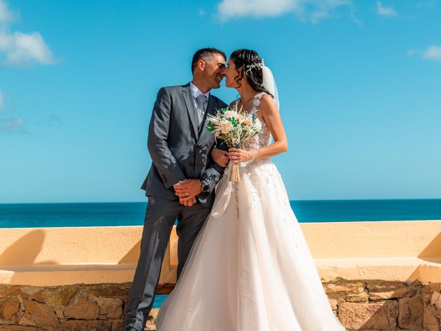 Rui and Viviana&apos;s Wedding in Lagos, Portugal 29