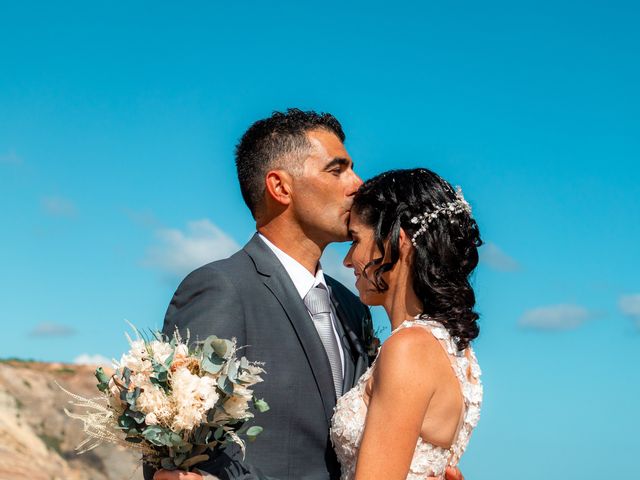 Rui and Viviana&apos;s Wedding in Lagos, Portugal 30