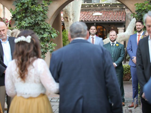 Geoff and Amanda&apos;s Wedding in Sedona, Arizona 4