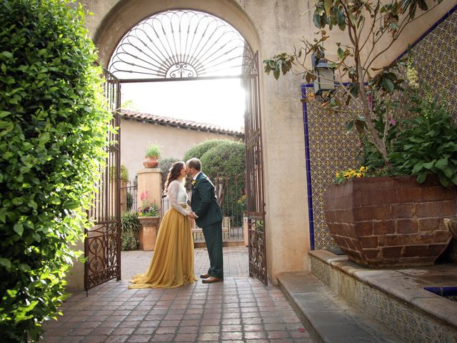 Geoff and Amanda&apos;s Wedding in Sedona, Arizona 6