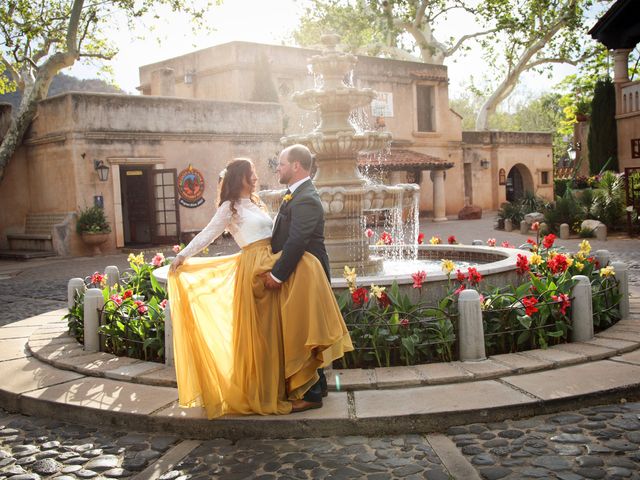 Geoff and Amanda&apos;s Wedding in Sedona, Arizona 7