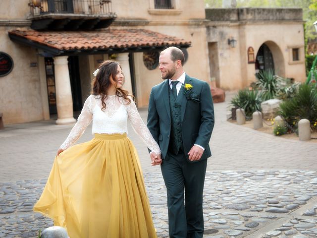 Geoff and Amanda&apos;s Wedding in Sedona, Arizona 8