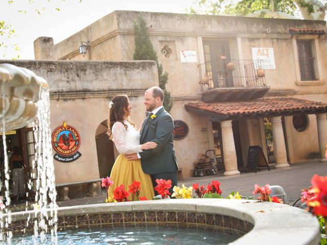 Geoff and Amanda&apos;s Wedding in Sedona, Arizona 9