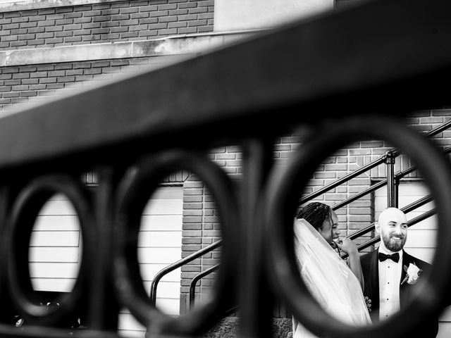 Tom and Ashley's Wedding in Dallas, Texas 3