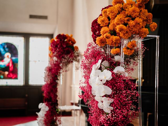 Tom and Ashley's Wedding in Dallas, Texas 4