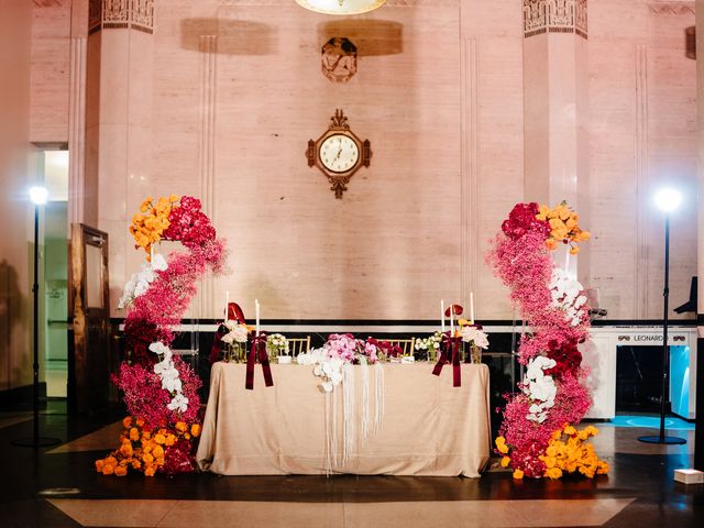 Tom and Ashley's Wedding in Dallas, Texas 1