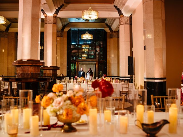 Tom and Ashley's Wedding in Dallas, Texas 9