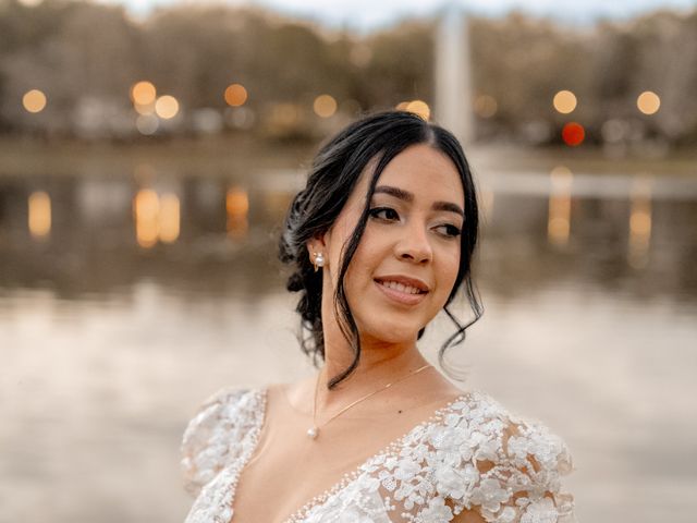 Mary and Rafa's Wedding in Maitland, Florida 6