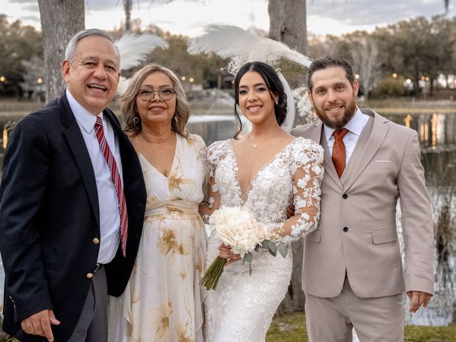 Mary and Rafa's Wedding in Maitland, Florida 2