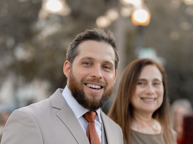 Mary and Rafa's Wedding in Maitland, Florida 9