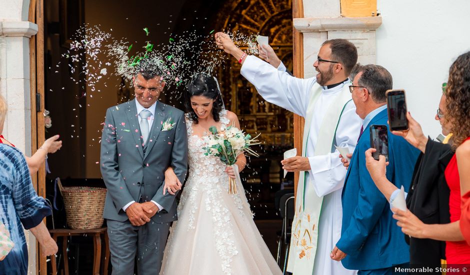 Rui and Viviana's Wedding in Lagos, Portugal