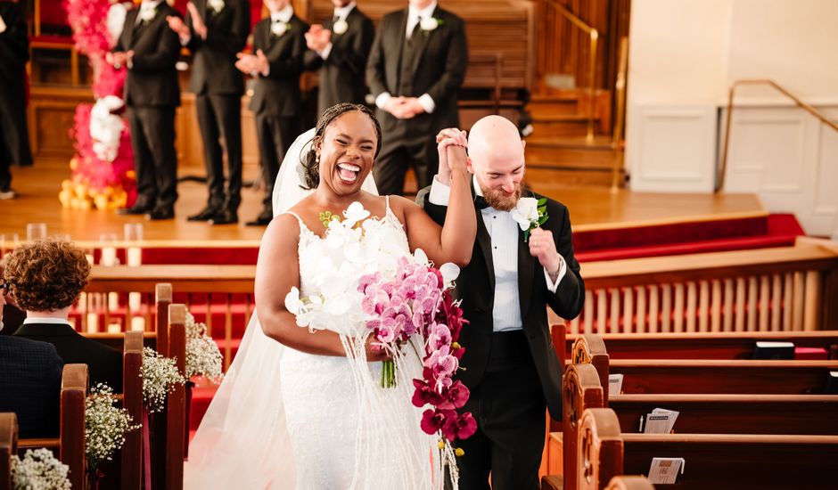 Tom and Ashley's Wedding in Dallas, Texas