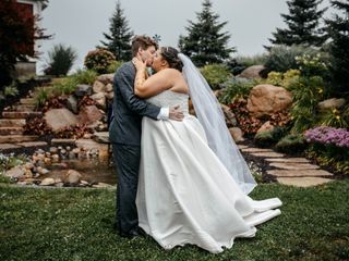 Josh & Lexi's wedding